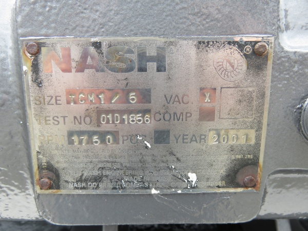 NASH TCM08