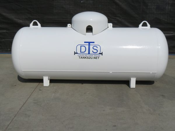 124 gallon carbon steel propane tank NEW | 124 gallon ...