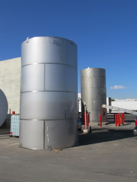 Stainless Steel Tanks